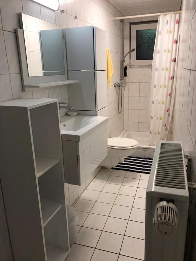 Linh'S Ferienwohnung Saarburg Exterior foto